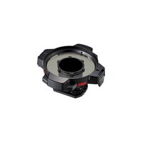 CA-DRM5PA - Polarizatie opzetstuk (50mm) voor multispectrum verlichting