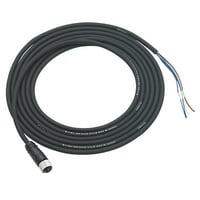 OP-42187 - Connectorkabel M8 L-vorm 2 m PVC