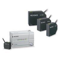 LK Reeks - CCD laser-verplaatsingssensor