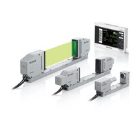 LS-7000 Reeks - LED/CCD optische micrometer