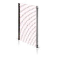 SL-V Reeks - Type4 veiligheidslichtgordijn