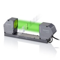 TM-3000 Reeks - Meet 2 dimensies met micronprecisie