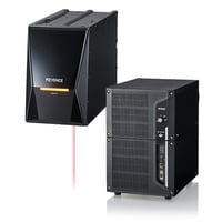 MD-X Reeks - Hybride lasermarker met 3-assen