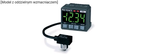 Wysoce kompaktowy czujnik ciśnienia, Seria AP-C40