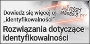 Dowiedz się więcej o „identyfikowalności” Rozwiązania dotyczące identyfikowalności