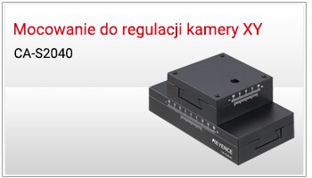 Mocowanie do regulacji kamery XY [CA-S2040]