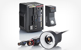 Pełen asortyment najszybszych kamer dostępnych na rynku, dostarczający rozwiązania do prowadzenia najbardziej wymagających kontroli produkcji.