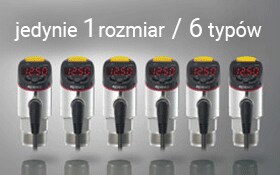 Łatwość wyboru i standaryzacja