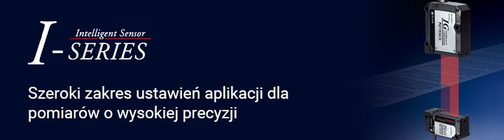 Inteligentny czujnik [Szeroki zakres ustawień aplikacji dla pomiarów o wysokiej precyzji]