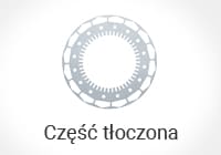 Część tłoczona