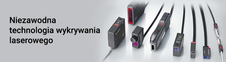 Niezawodna technologia wykrywania laserowego
