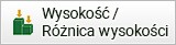Wysokość / Różnica wysokości