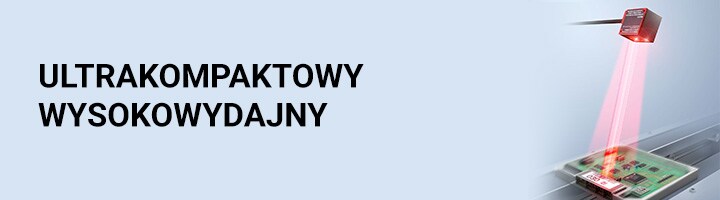 ULTRAKOMPAKTOWY WYSOKOWYDAJNY