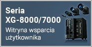 Seria XG-8000/7000 Witryna wsparcia użytkownika