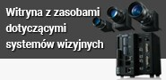Witryna z zasobami dotyczącymi systemów wizyjnych
