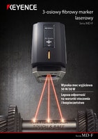 MD-F Series 3-Axis Fibre Laser Marker Catalogue