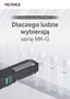 Dlaczego ludzie wybierają serię MK-G