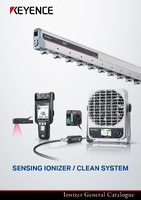 Urządzenia do eliminacji ładunków elektrostatycznych i pomieszczeń czystych Katalog ogólny Dejonizatorów