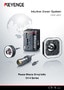 Seria CV-X Intuicyjny system wizyjny Catalogue