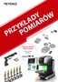 Seria IM-X PRZYKŁADY POMIARÓW Precyzyjne elementy metalowe i elektroniczne