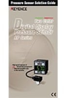 AP-30/40 Series Digital Pressure Sensor Catalogue