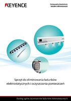 Katalog ogólny dejonizatorów ładunków elektrostatycznych