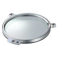 OP-88492 - Szkło zabezpieczające soczewki lasera