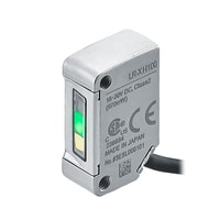 LR-XH100(10M) - Typ z oddzielnym wzmacniaczem, głowica czujnika, zakres 100 mm, przewód głowicy 10 m
