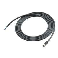 OP-88505 - Kabel do złącza M8 Duża elastyczność 2 m