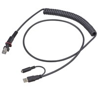 HR-XC3UC - USB Kabel 3 m (skręcony)