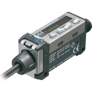 PX-10CP - Wzmacniacz, typ ze złączem, PNP