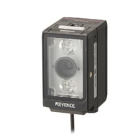 SR-L100-DP - Czytnik kodów etykiet o wysokiej prędkości Model o krótkim zasięgu Podwójny port