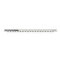 SJ-G132 - Jednostka główna typu listwowego 1320 mm