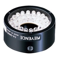 CA-DRW3 - Białe bezpośrednie oświetlenie pierścieniowe 38-15