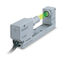LS-7010M - Głowica czujnika, z funkcją monitora