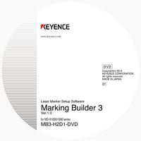 MB3-H2D1-DVD - Marking Builder 3 Wersja 1 (2D)  