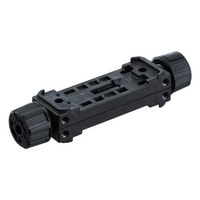 FD-XC1R2 - Zestaw zaciskowy do plastikowej rury (ø3,5 do 4,5 mm)