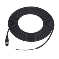 GS-P5C5 - Kable do modeli ze złączem M12 Standardowy Typ prosty (5-pin) 5 m