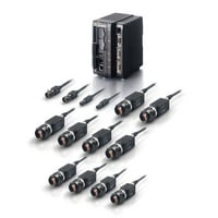 Seria CV-5000 - Intuicyjny system wizyjny