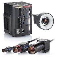 Seria CV-X - Intuicyjny system wizyjny