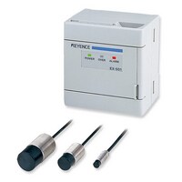 Seria EX-500 - Indukcyjny czujnik pomiarowy